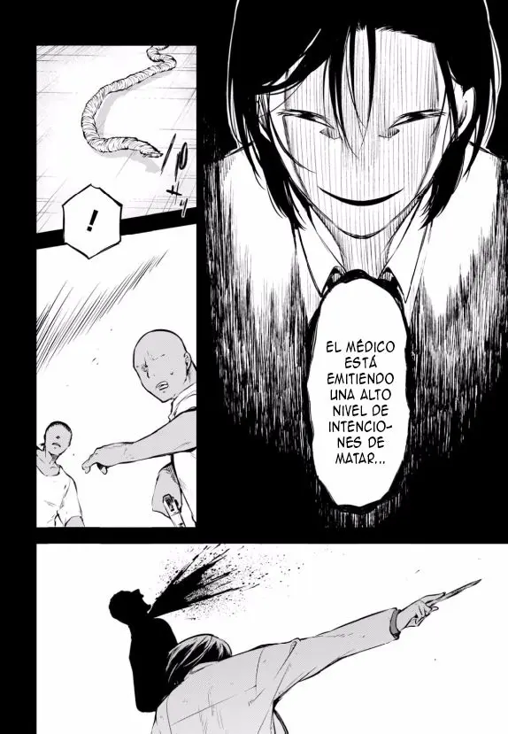 Bungou Stray Dogs capítulo 50 página 30