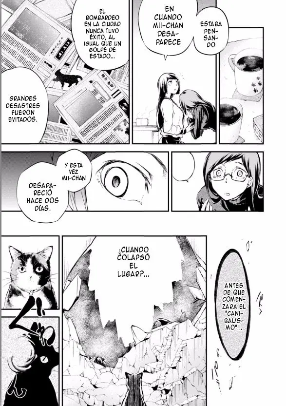 Bungou Stray Dogs capítulo 50 página 46