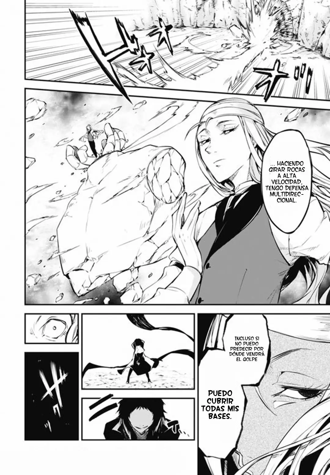 Bungou Stray Dogs capítulo 51.5 página 25