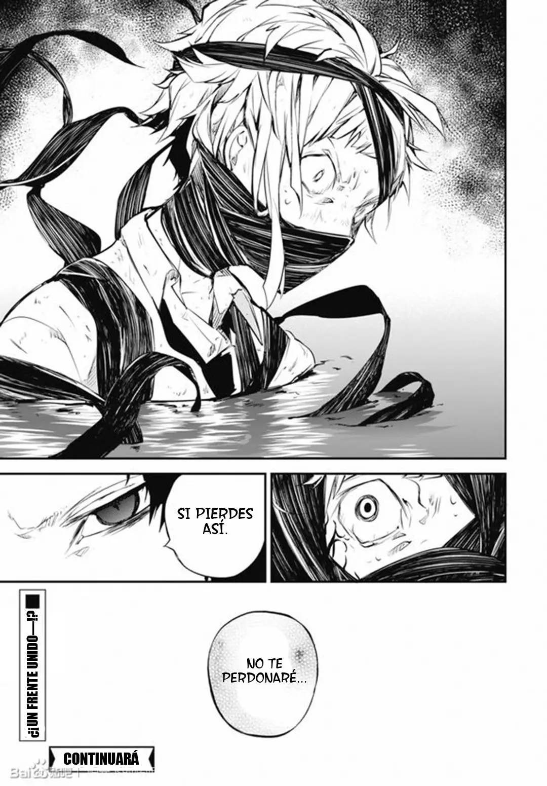 Bungou Stray Dogs capítulo 51.5 página 36