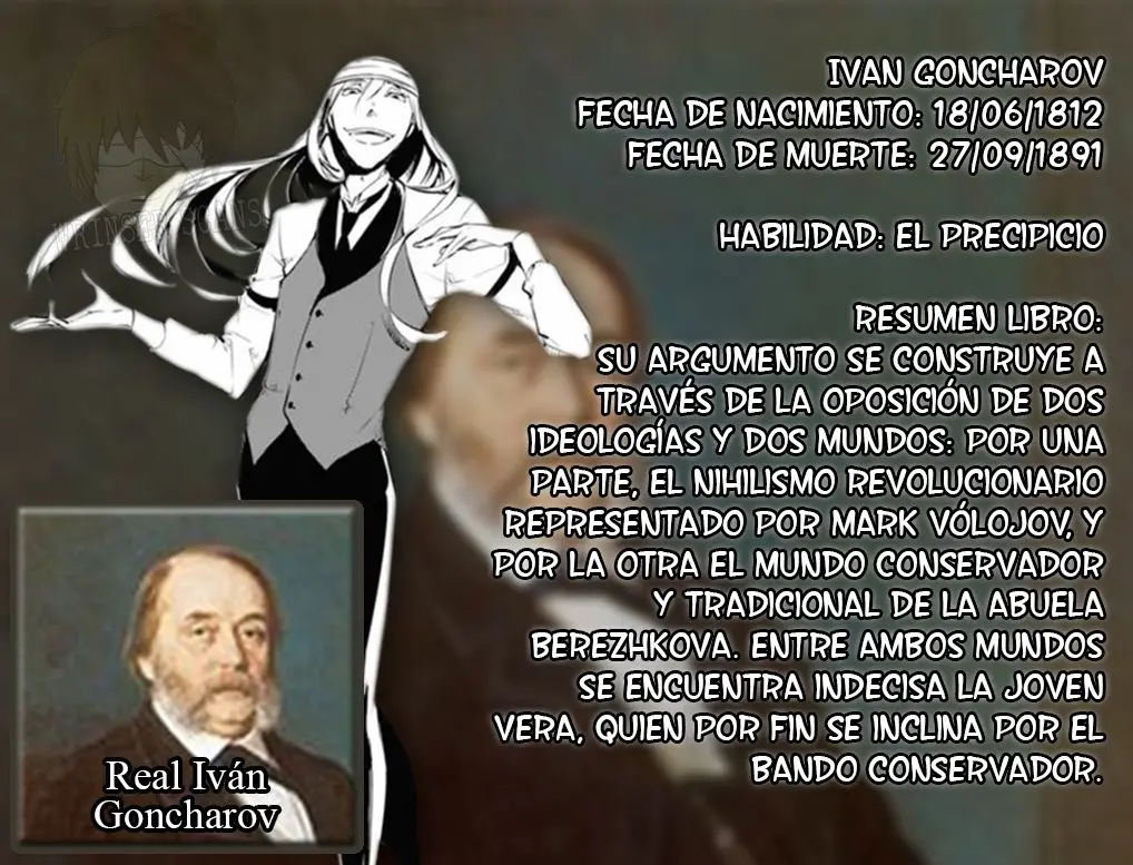 Bungou Stray Dogs capítulo 51.5 página 37