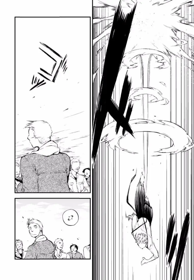 Bungou Stray Dogs capítulo 51 página 13