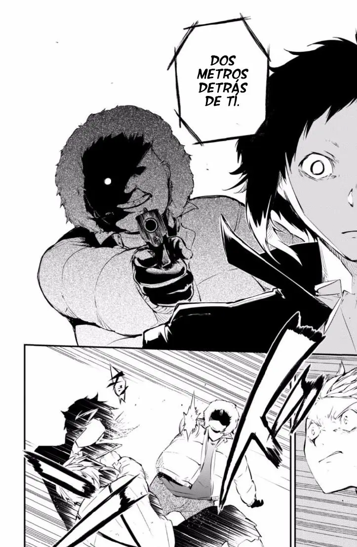 Bungou Stray Dogs capítulo 51 página 33