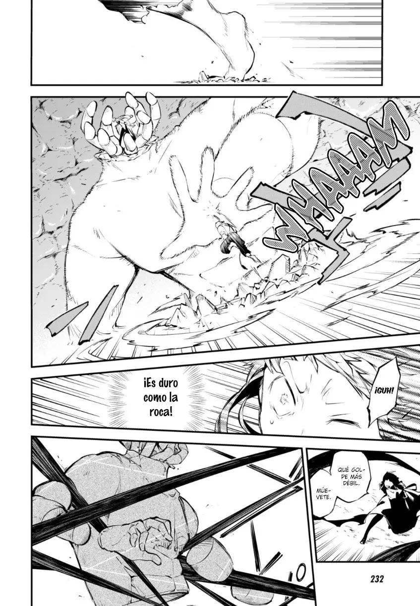Bungou Stray Dogs capítulo 52 página 19
