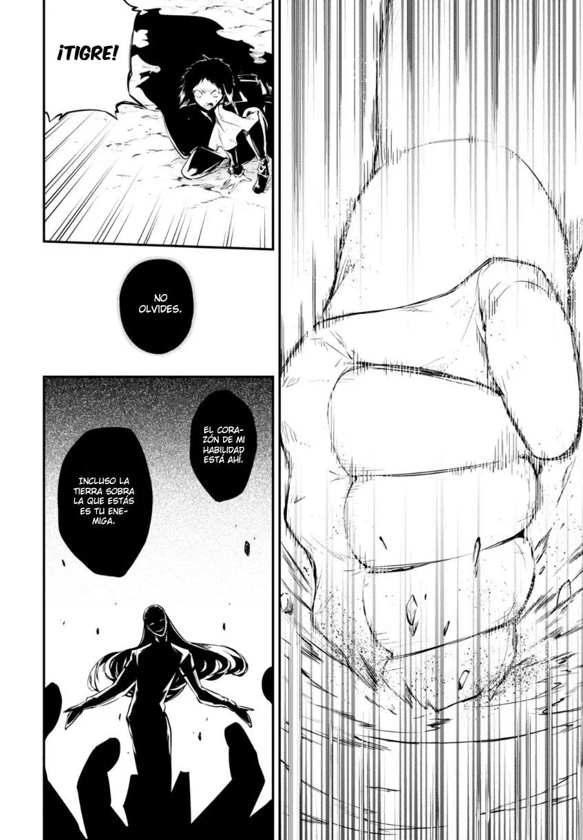 Bungou Stray Dogs capítulo 52 página 21