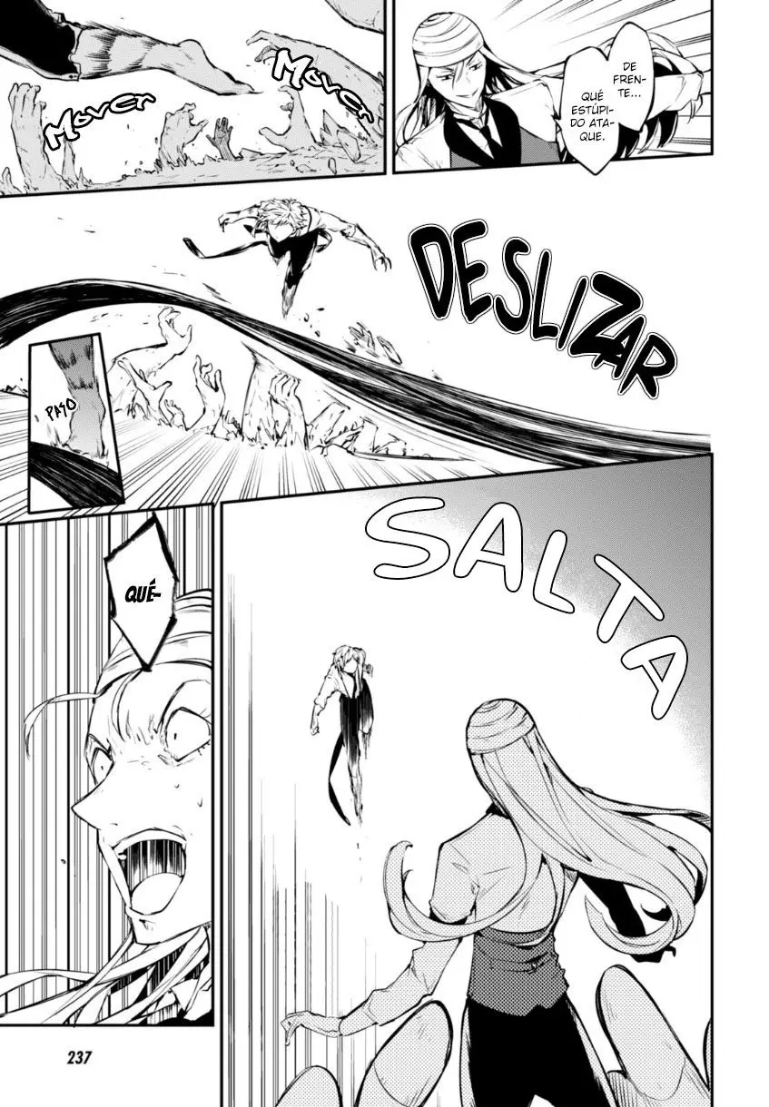 Bungou Stray Dogs capítulo 52 página 24