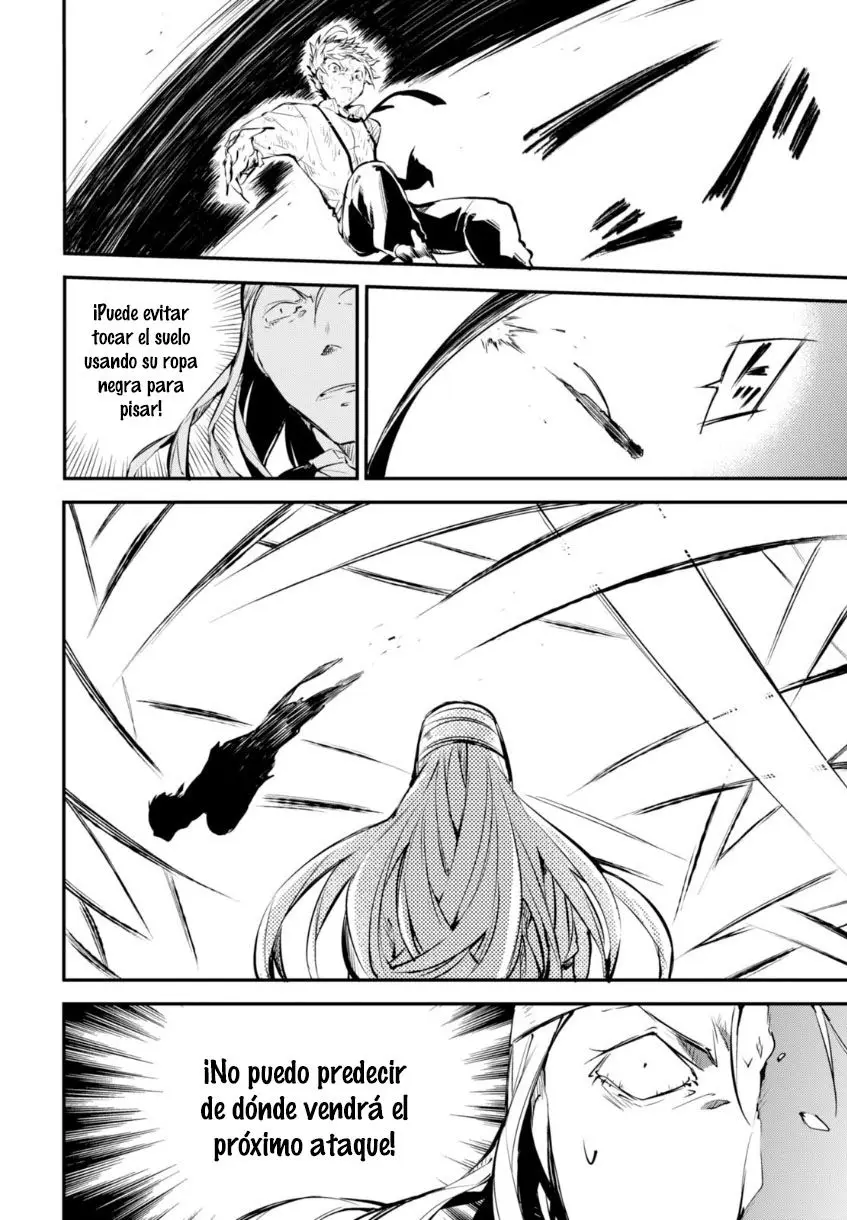 Bungou Stray Dogs capítulo 52 página 25