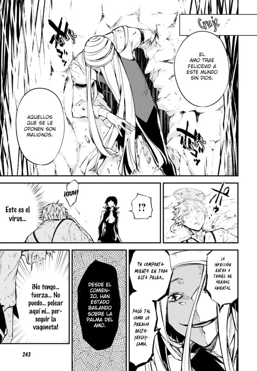 Bungou Stray Dogs capítulo 52 página 30