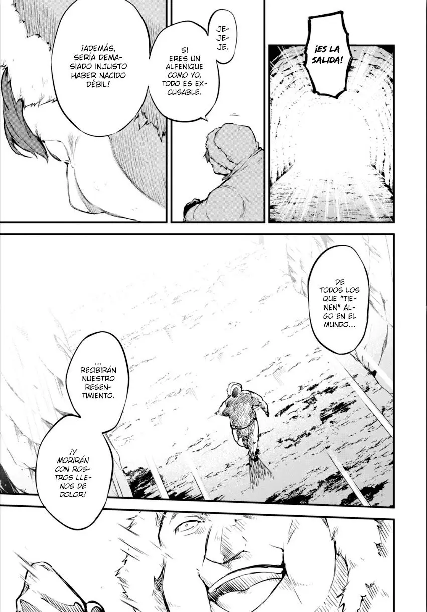 Bungou Stray Dogs capítulo 53 página 10
