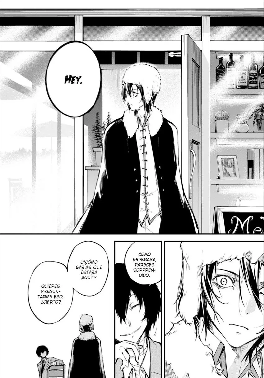 Bungou Stray Dogs capítulo 53 página 21