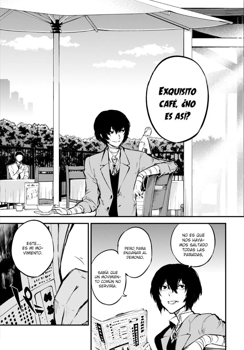 Bungou Stray Dogs capítulo 53 página 22
