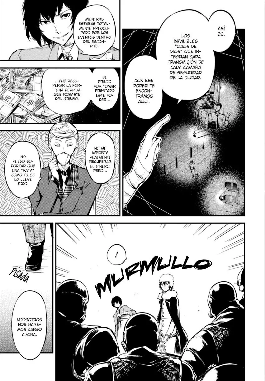Bungou Stray Dogs capítulo 53 página 24
