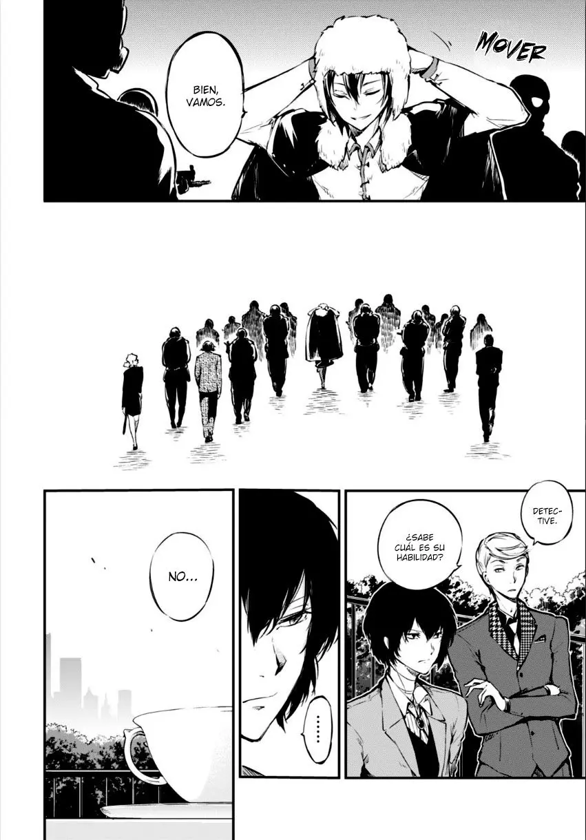 Bungou Stray Dogs capítulo 53 página 27