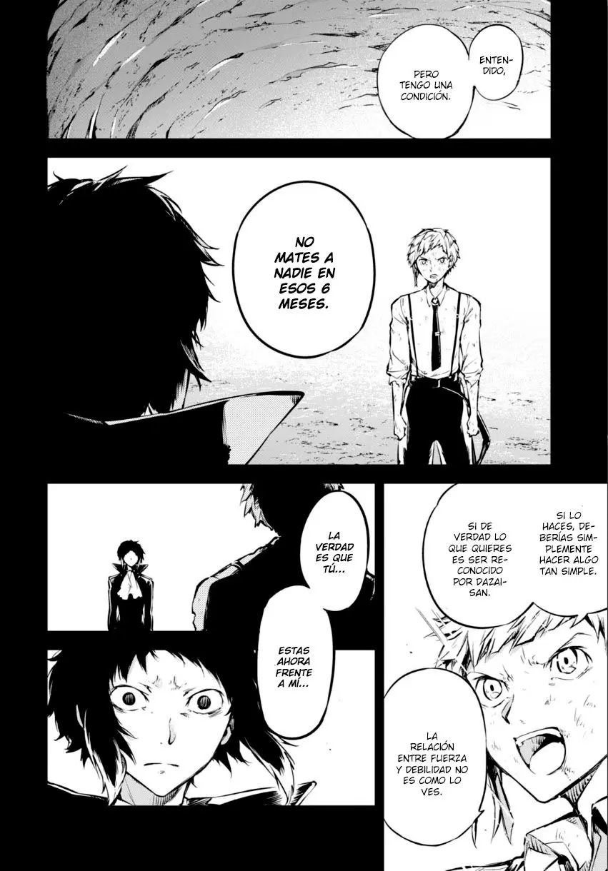Bungou Stray Dogs capítulo 53 página 35