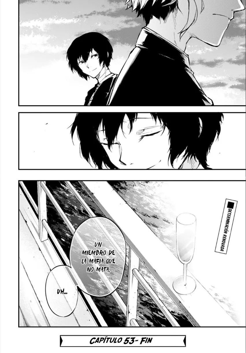 Bungou Stray Dogs capítulo 53 página 37