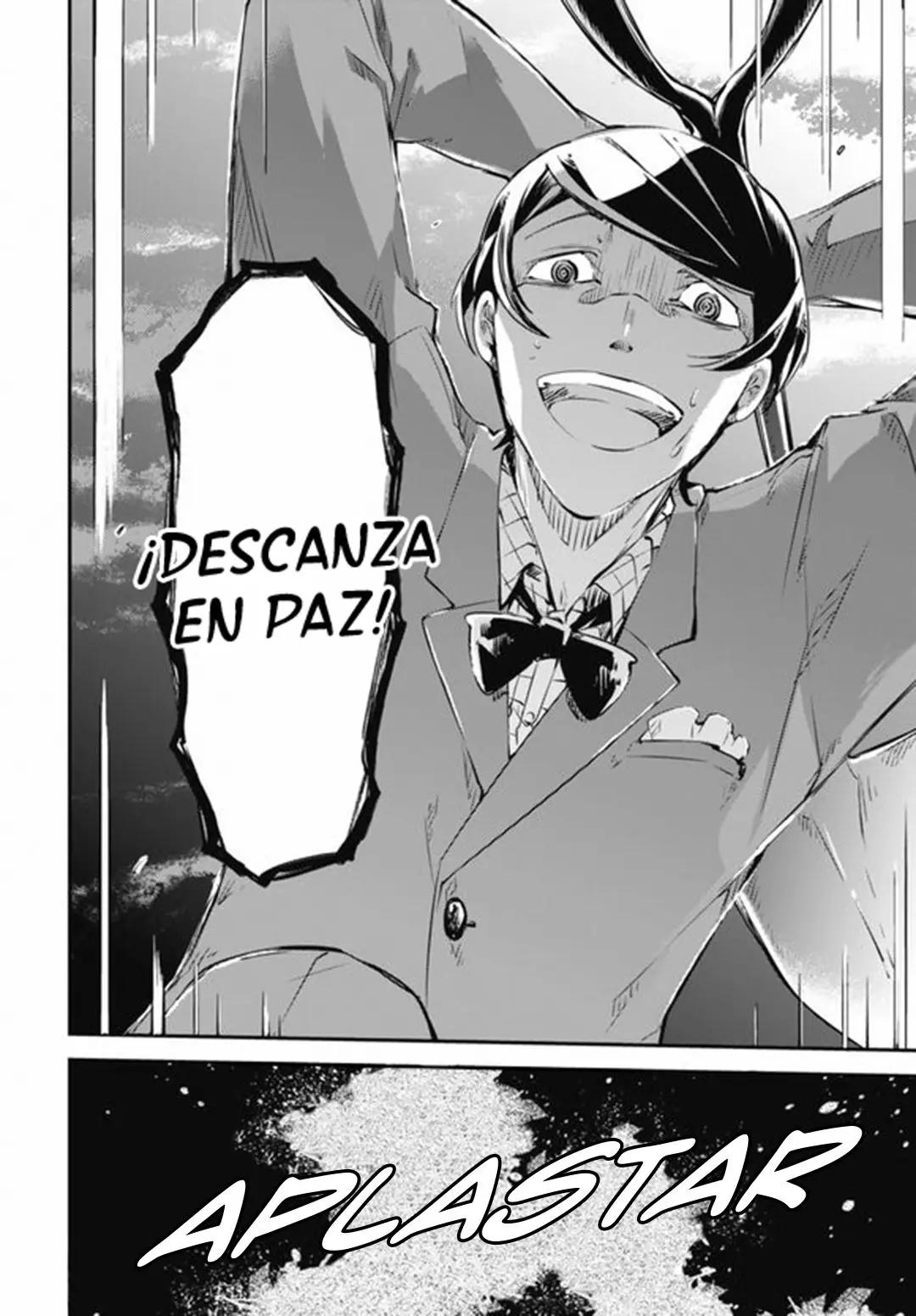 Bungou Stray Dogs capítulo 54 página 3