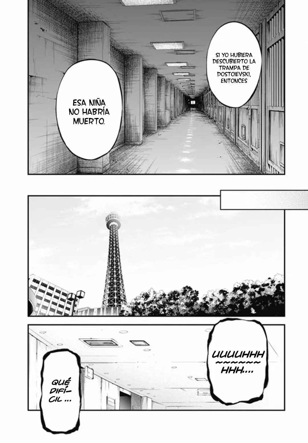 Bungou Stray Dogs capítulo 54 página 10