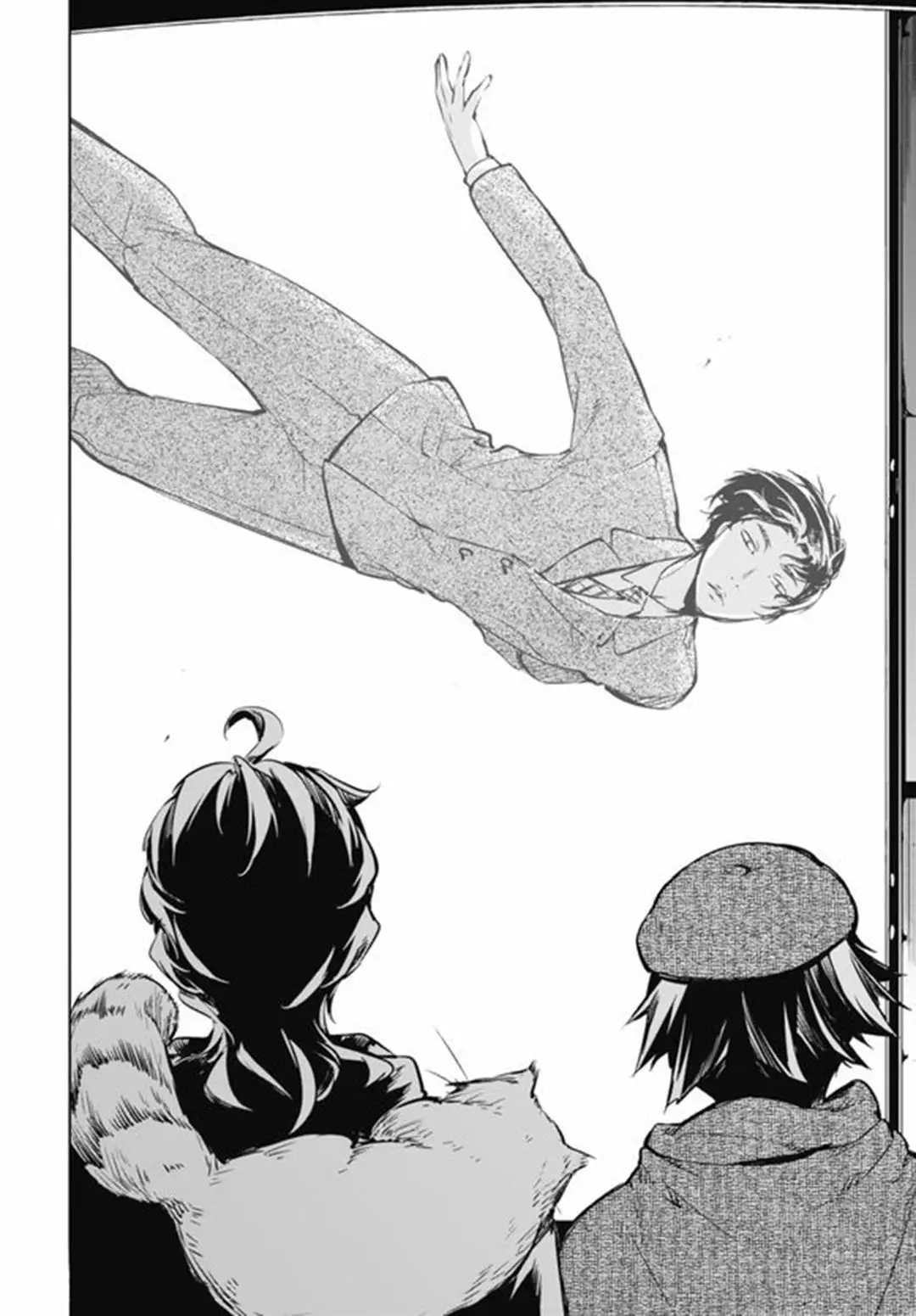 Bungou Stray Dogs capítulo 54 página 23
