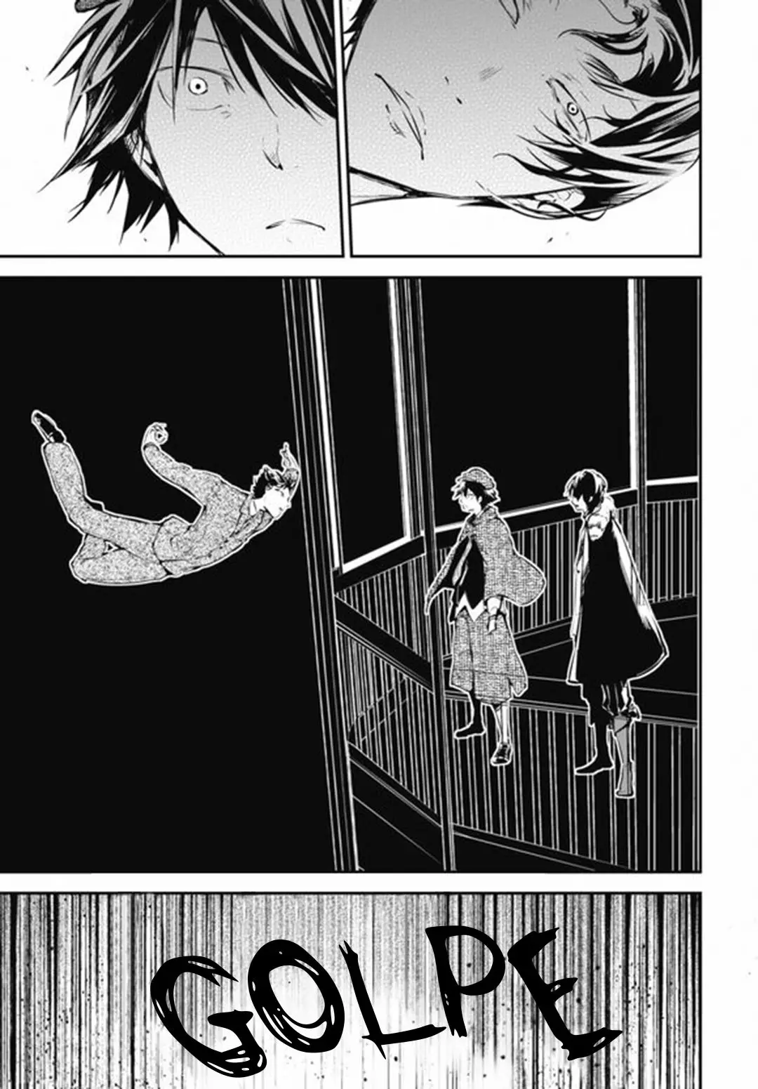 Bungou Stray Dogs capítulo 54 página 24