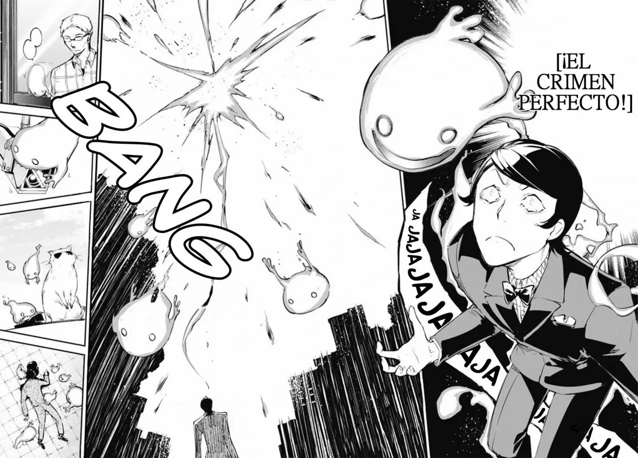 Bungou Stray Dogs capítulo 54 página 35