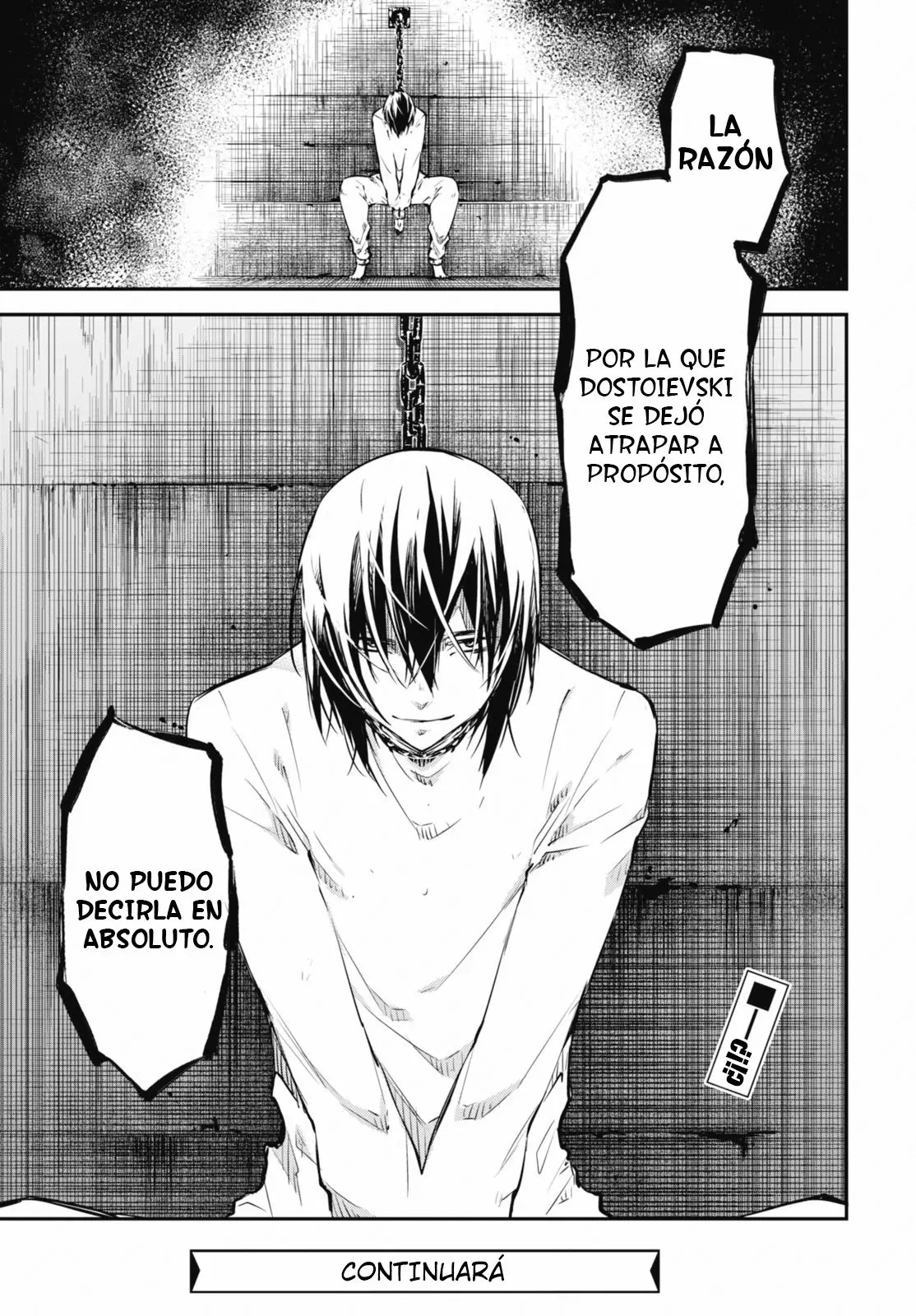 Bungou Stray Dogs capítulo 54 página 41