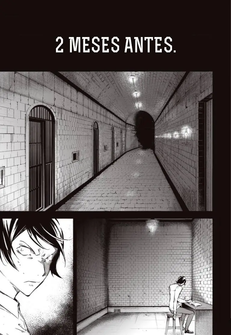 Bungou Stray Dogs capítulo 55 página 4
