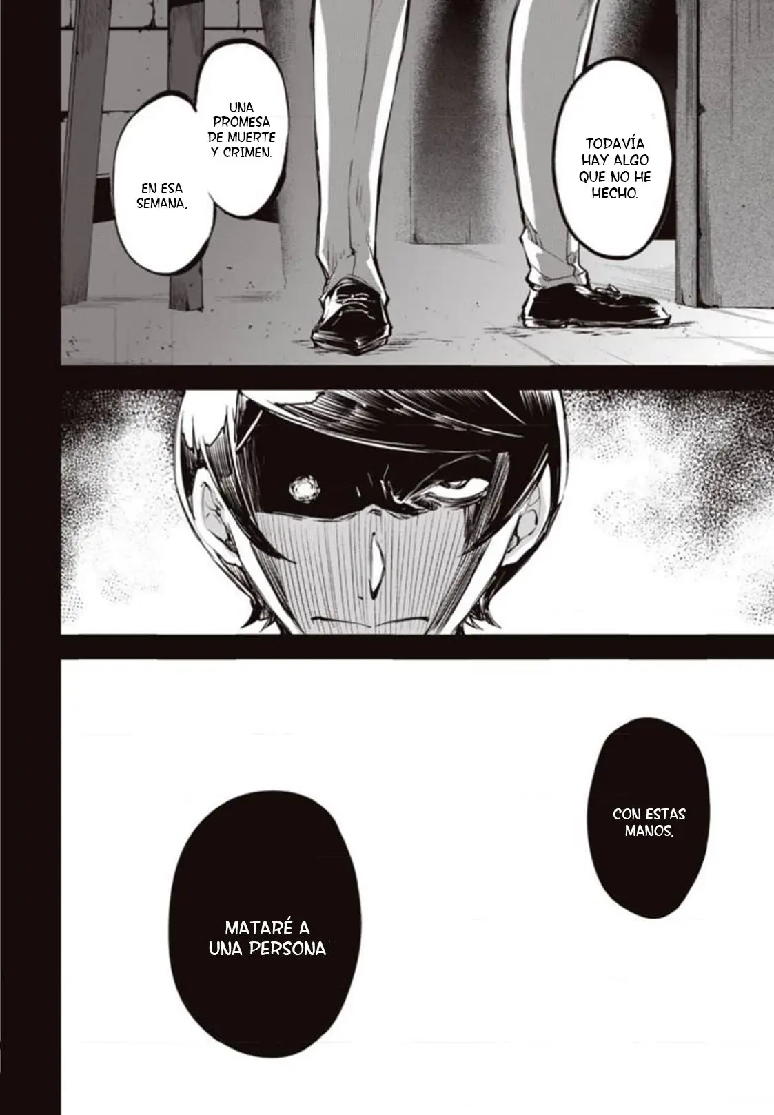 Bungou Stray Dogs capítulo 55 página 9