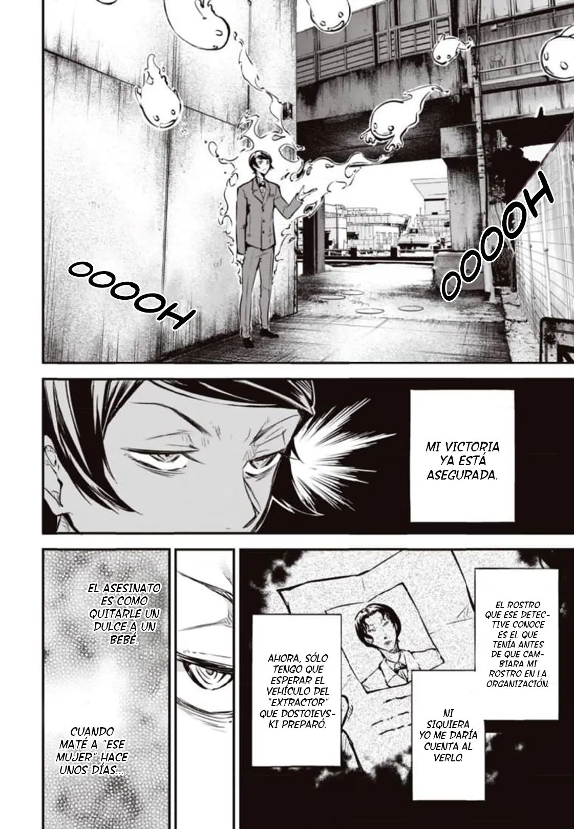 Bungou Stray Dogs capítulo 55 página 13