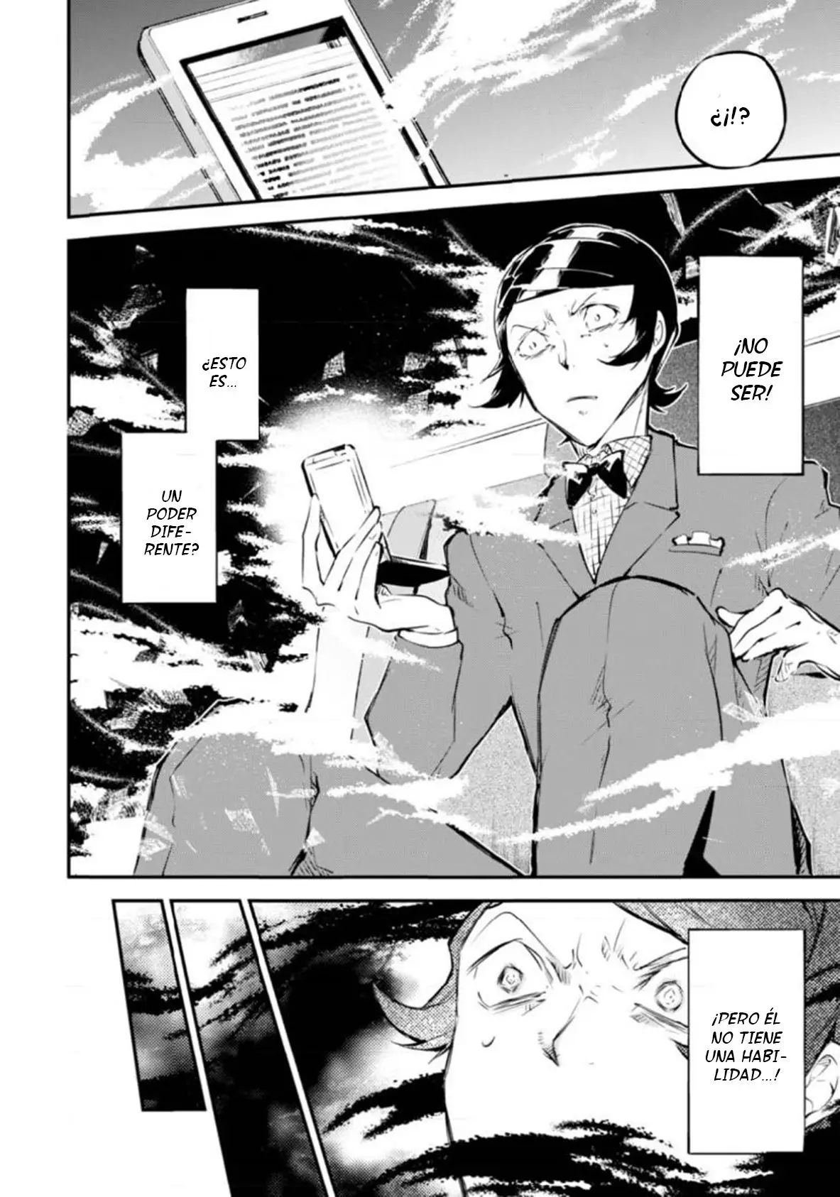 Bungou Stray Dogs capítulo 56 página 14
