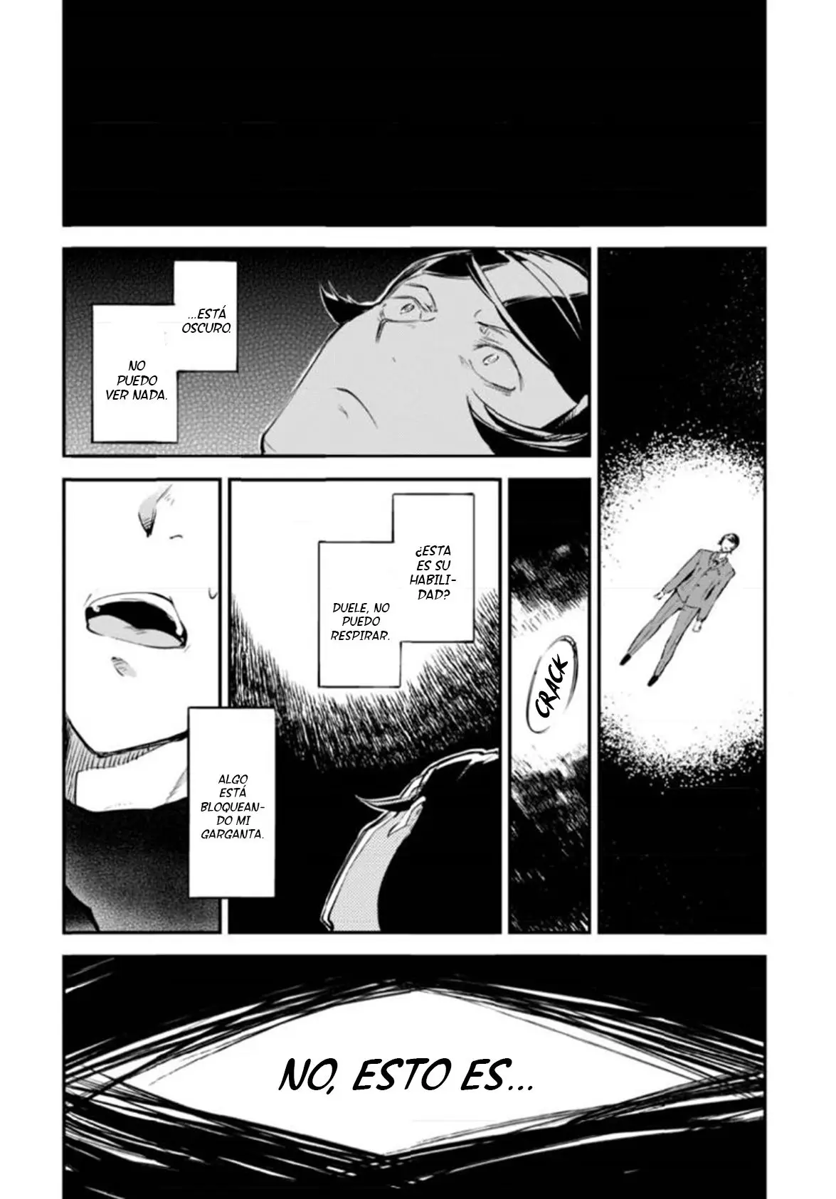 Bungou Stray Dogs capítulo 56 página 15