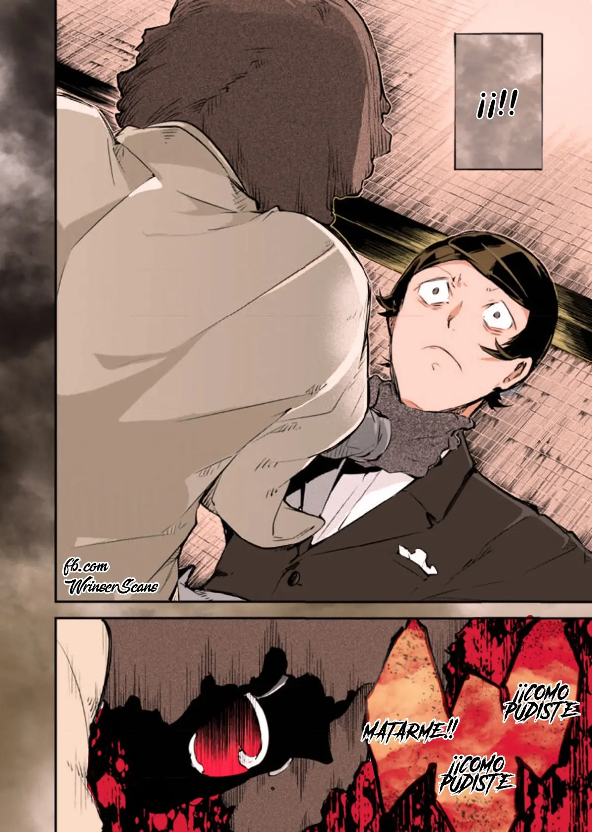 Bungou Stray Dogs capítulo 56 página 16