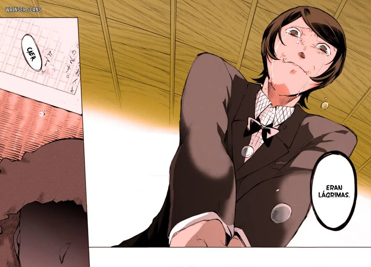 Bungou Stray Dogs capítulo 56 página 39