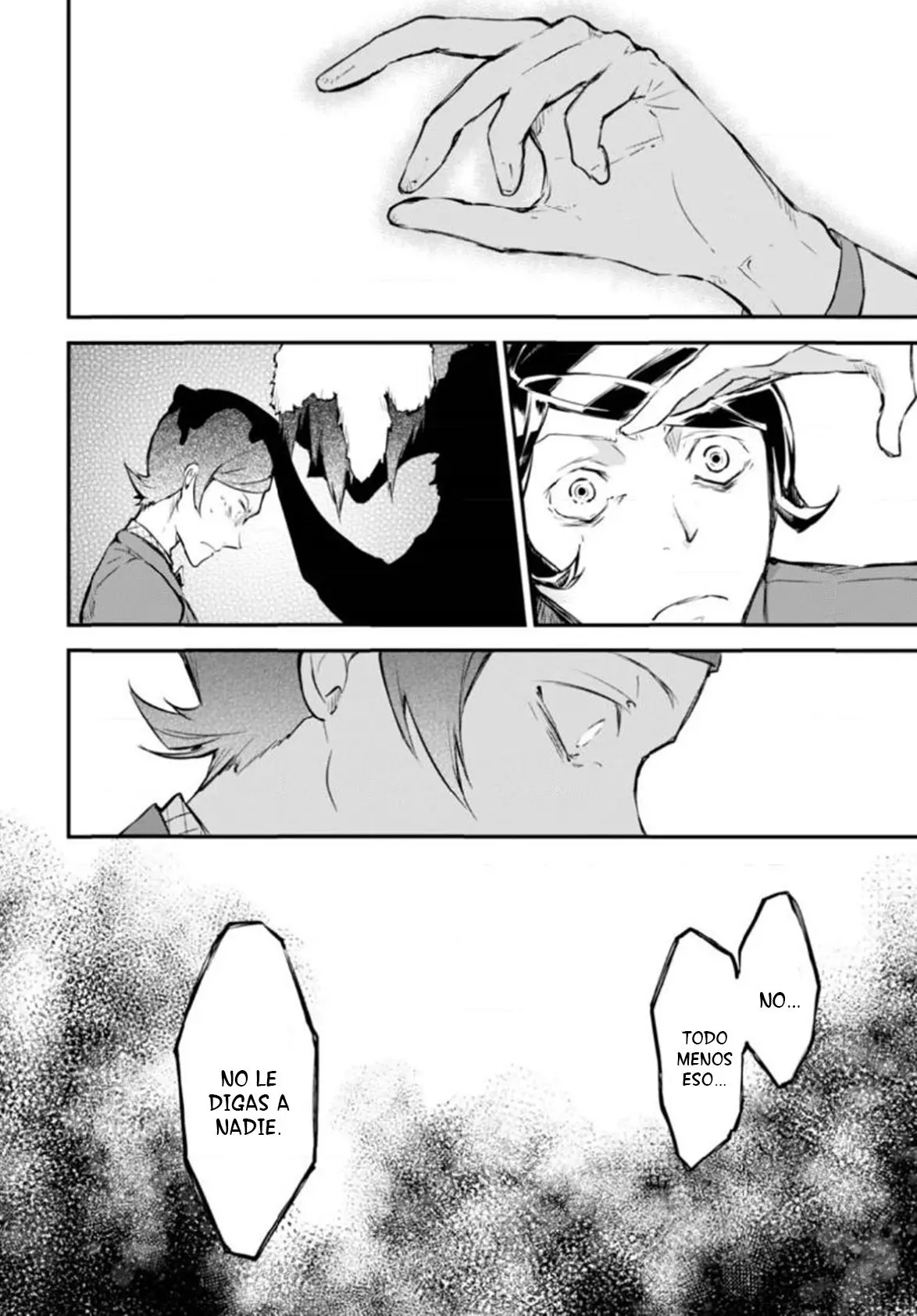Bungou Stray Dogs capítulo 56 página 43