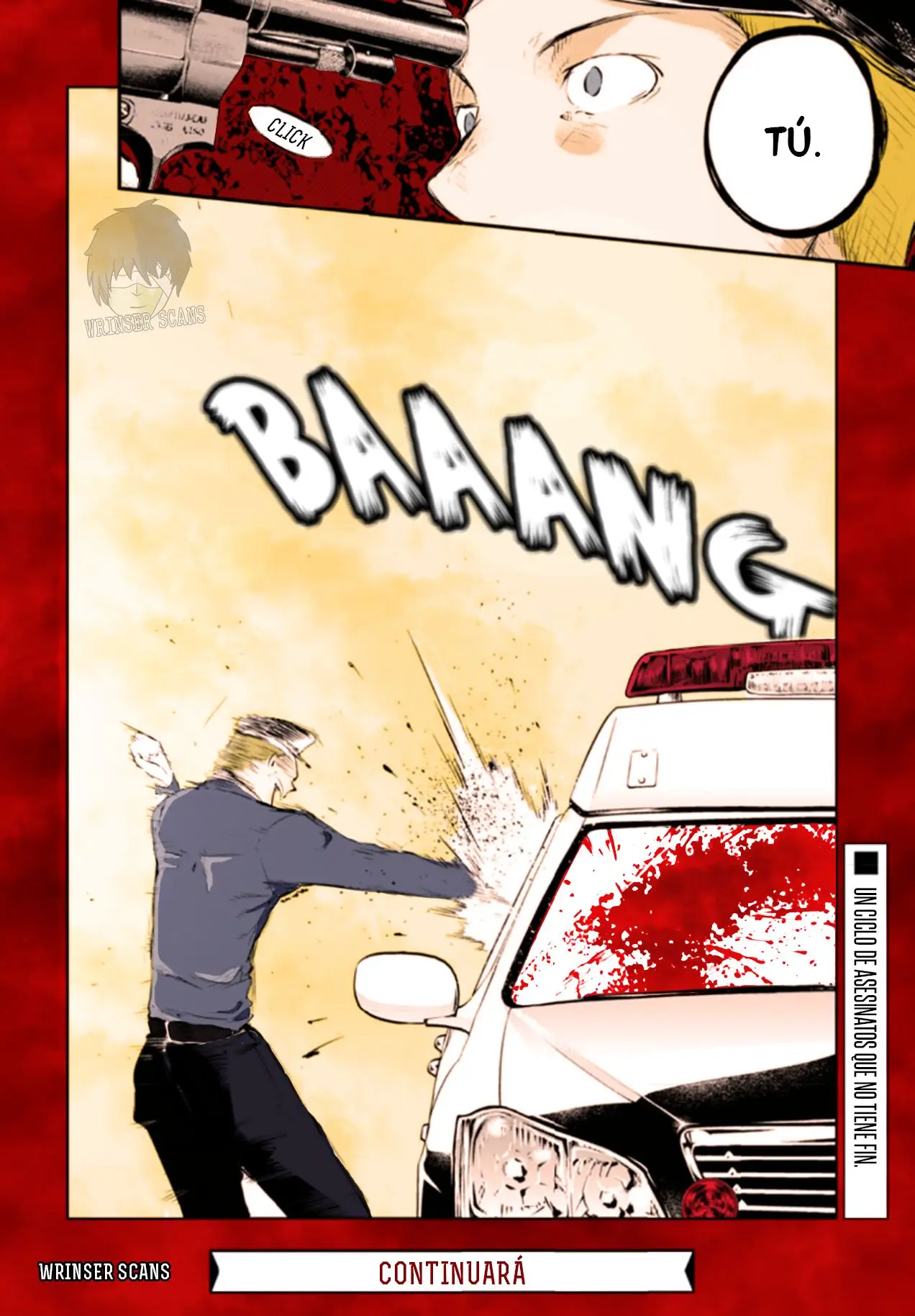 Bungou Stray Dogs capítulo 56 página 51