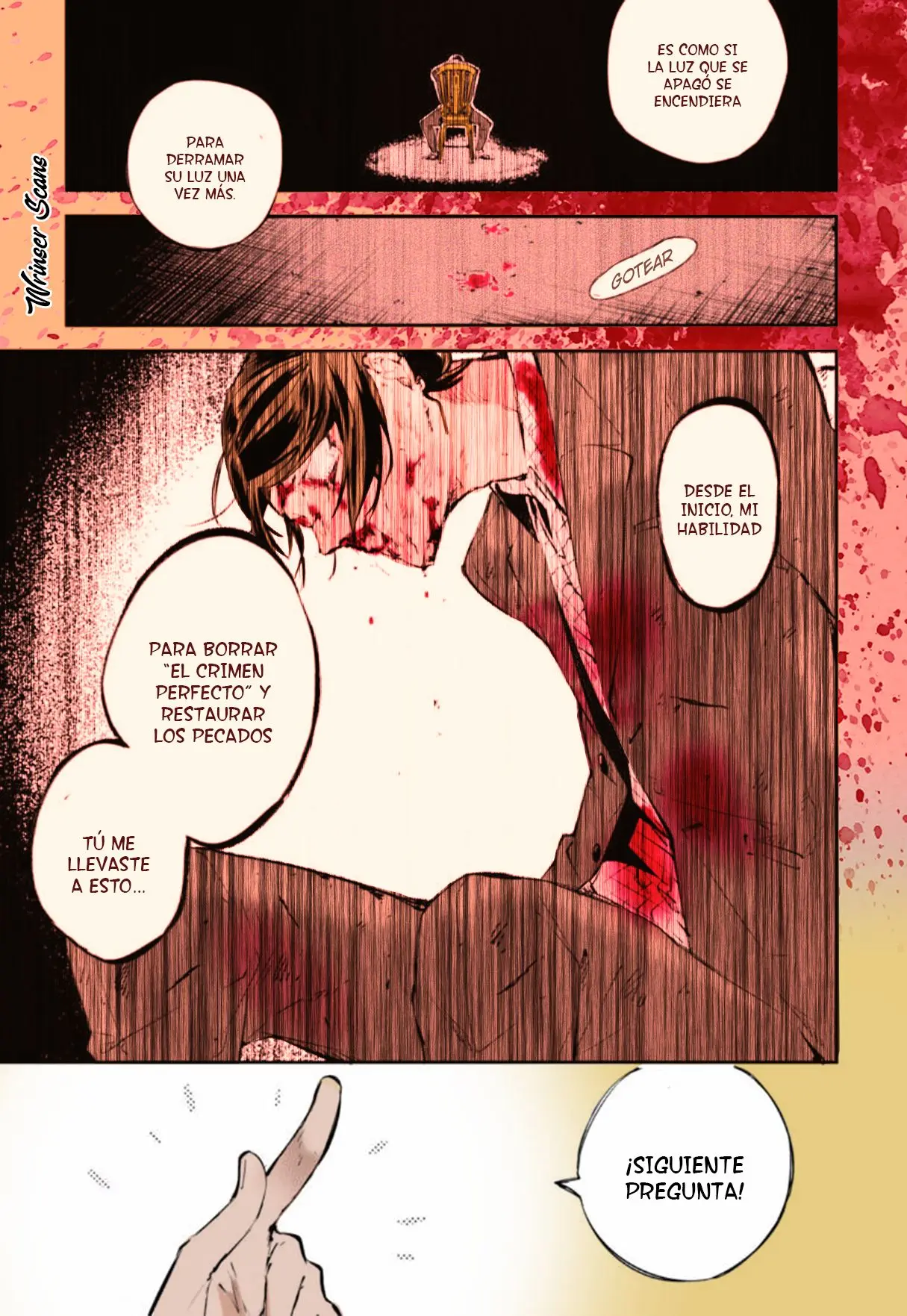 Bungou Stray Dogs capítulo 57 página 39
