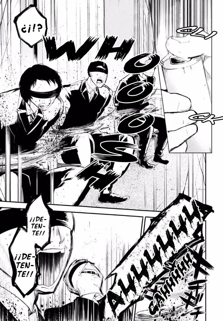Bungou Stray Dogs capítulo 58.5 página 12