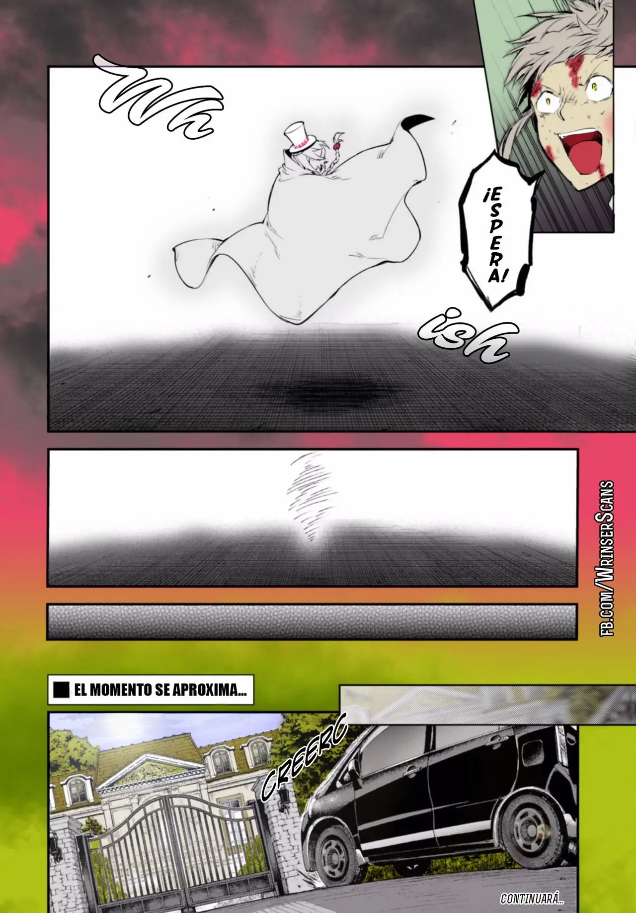 Bungou Stray Dogs capítulo 58 página 26