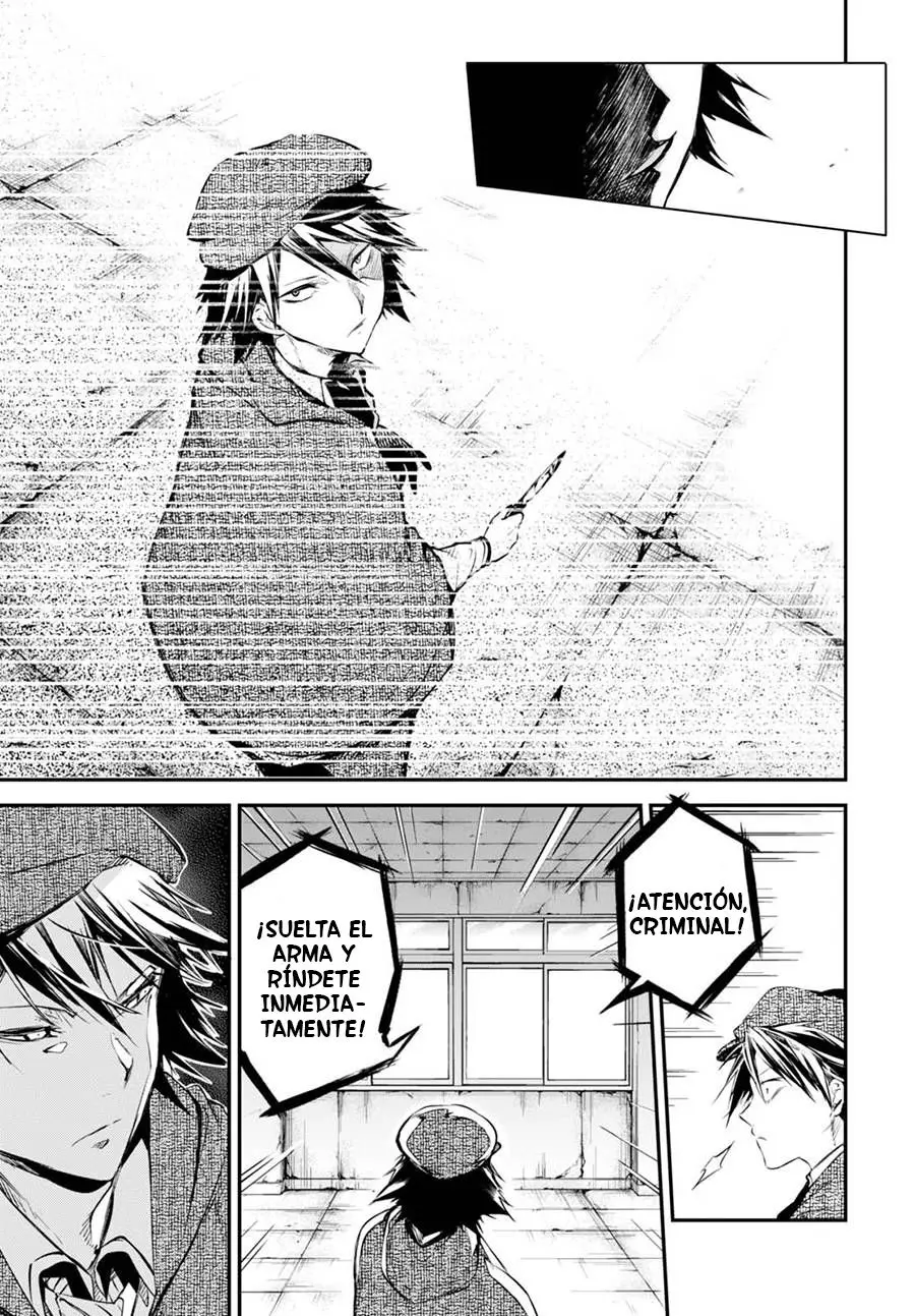 Bungou Stray Dogs capítulo 59 página 6