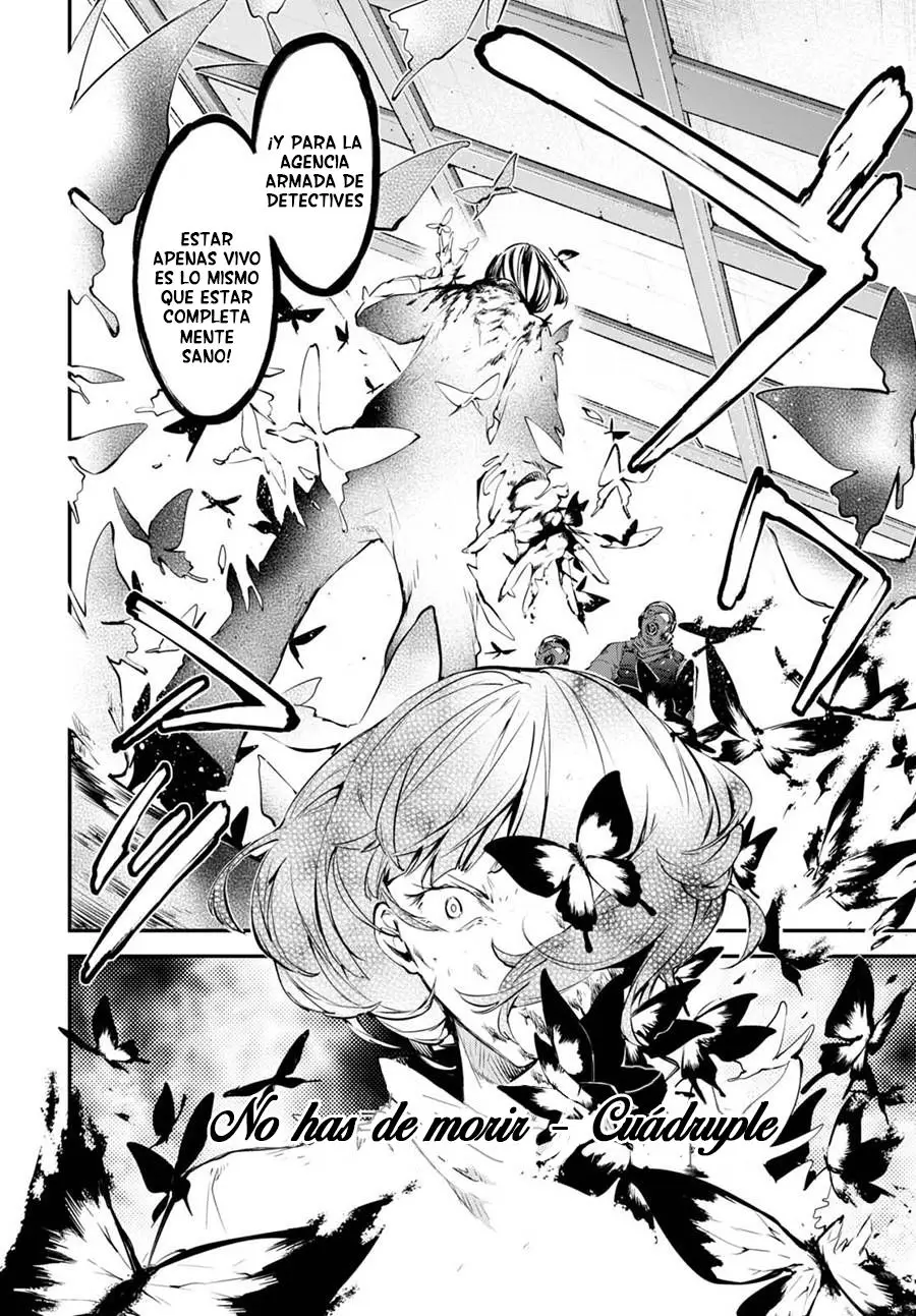 Bungou Stray Dogs capítulo 59 página 20