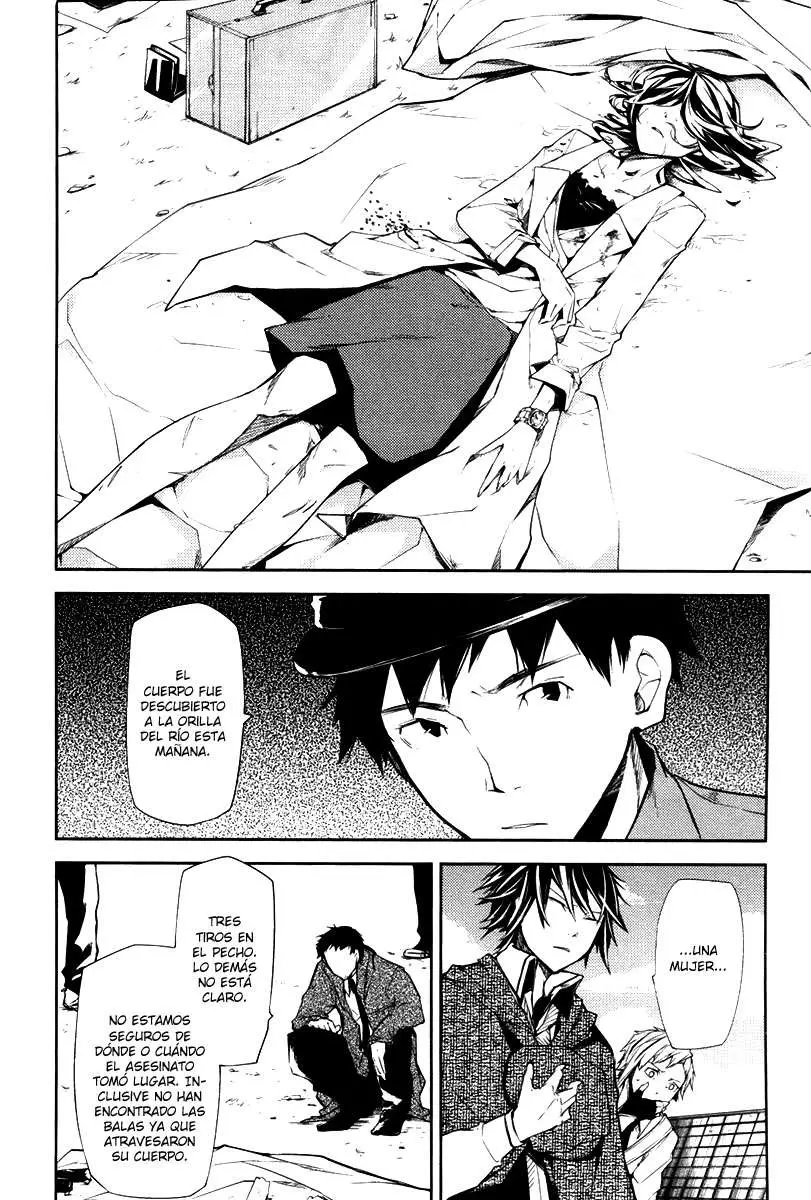 Bungou Stray Dogs capítulo 6 página 13