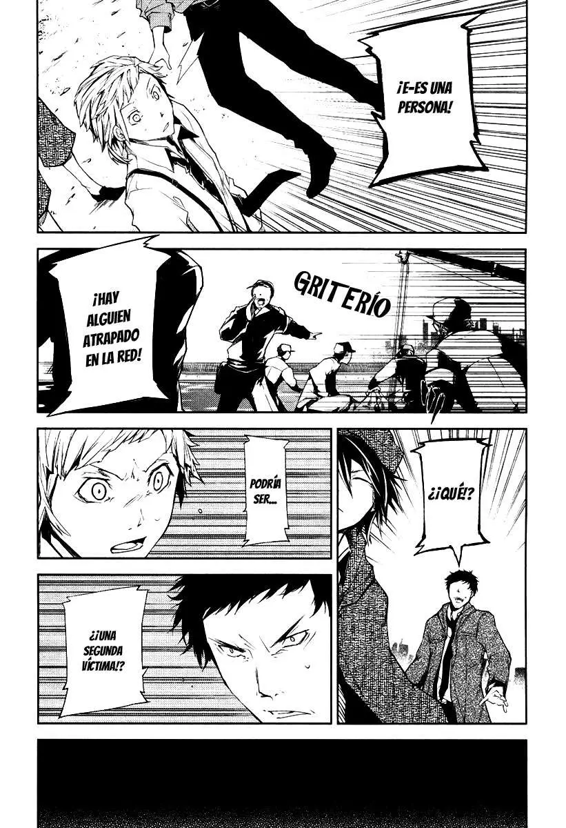 Bungou Stray Dogs capítulo 6 página 16