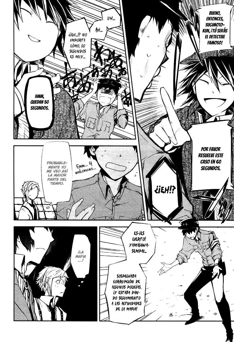Bungou Stray Dogs capítulo 6 página 21