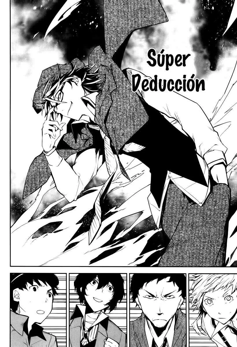 Bungou Stray Dogs capítulo 6 página 29