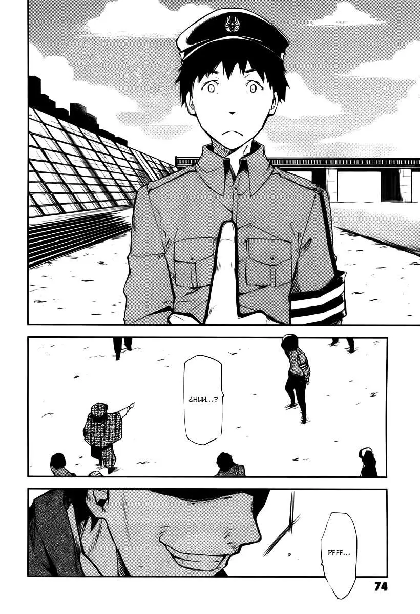Bungou Stray Dogs capítulo 6 página 31