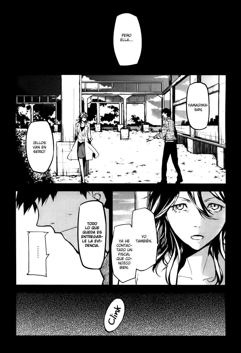 Bungou Stray Dogs capítulo 6 página 42