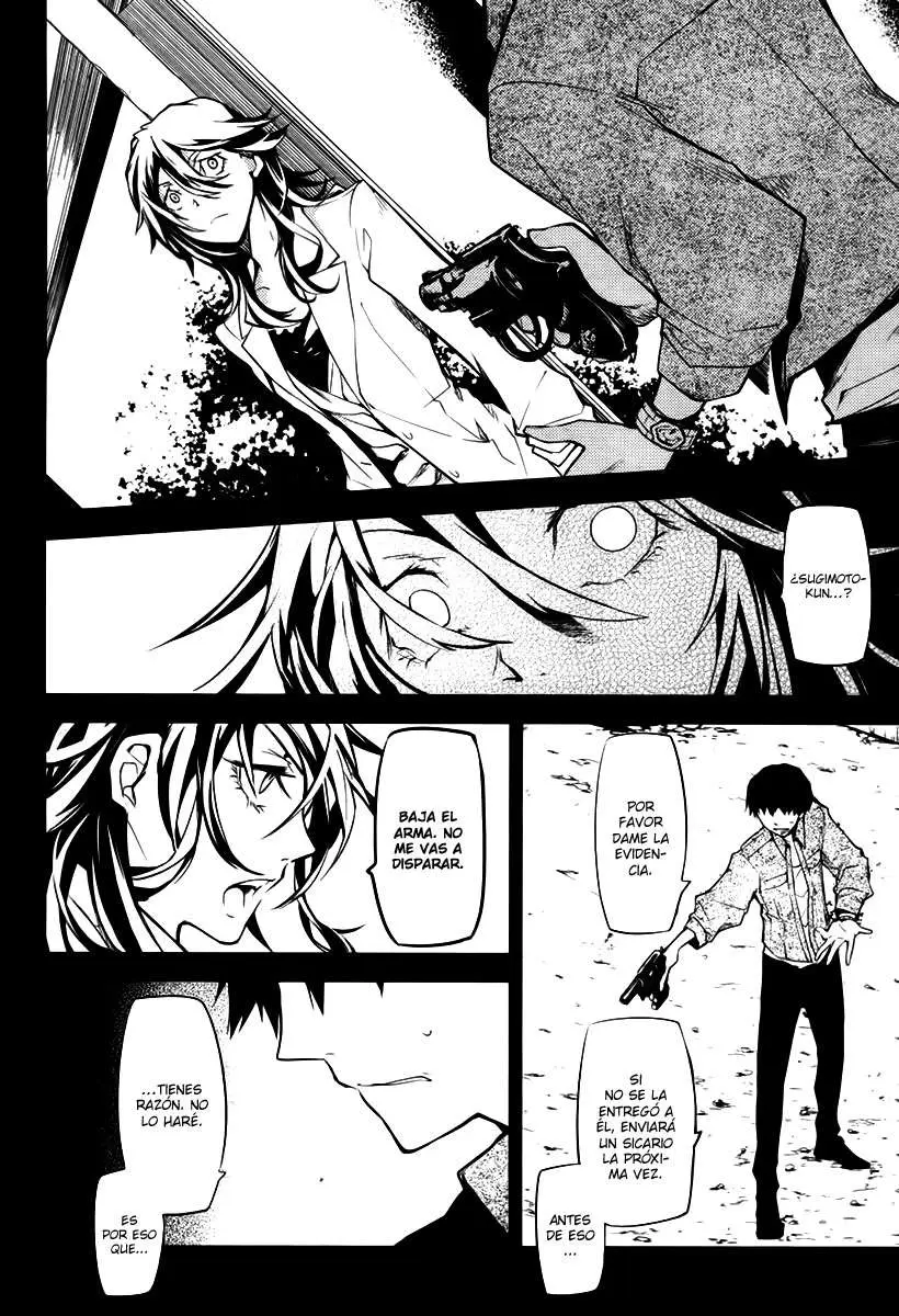 Bungou Stray Dogs capítulo 6 página 43