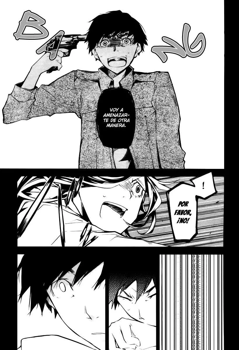 Bungou Stray Dogs capítulo 6 página 44