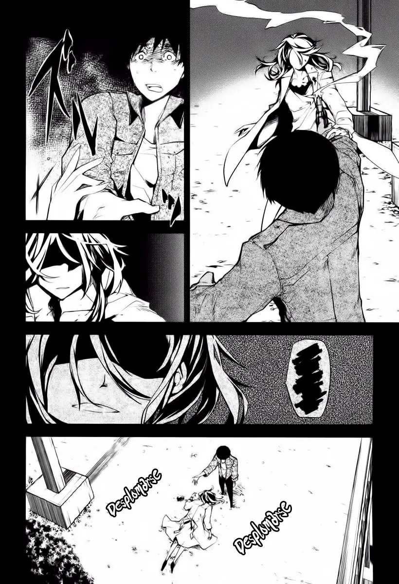 Bungou Stray Dogs capítulo 6 página 45