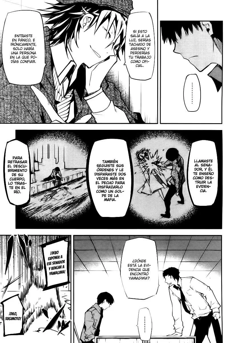 Bungou Stray Dogs capítulo 6 página 46