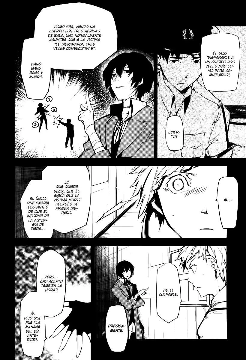 Bungou Stray Dogs capítulo 6 página 51